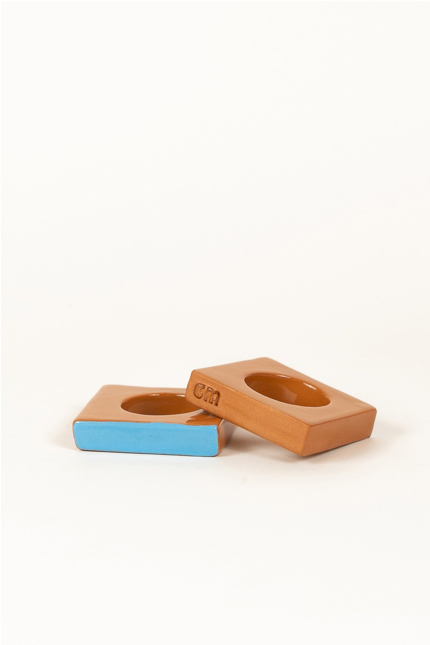 Blocky Napkin Ring