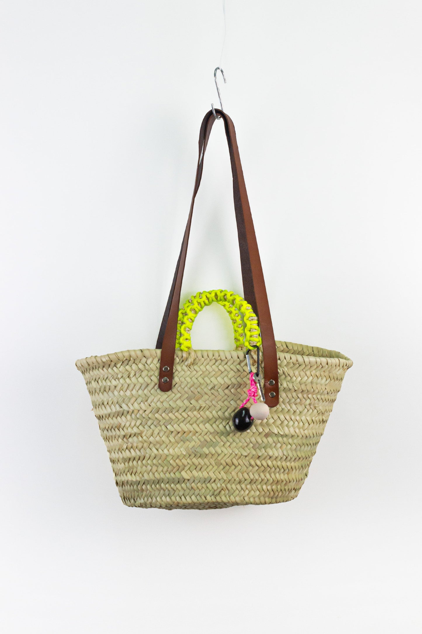 Pinedo Bag Yellow with 2 Handle Lengths