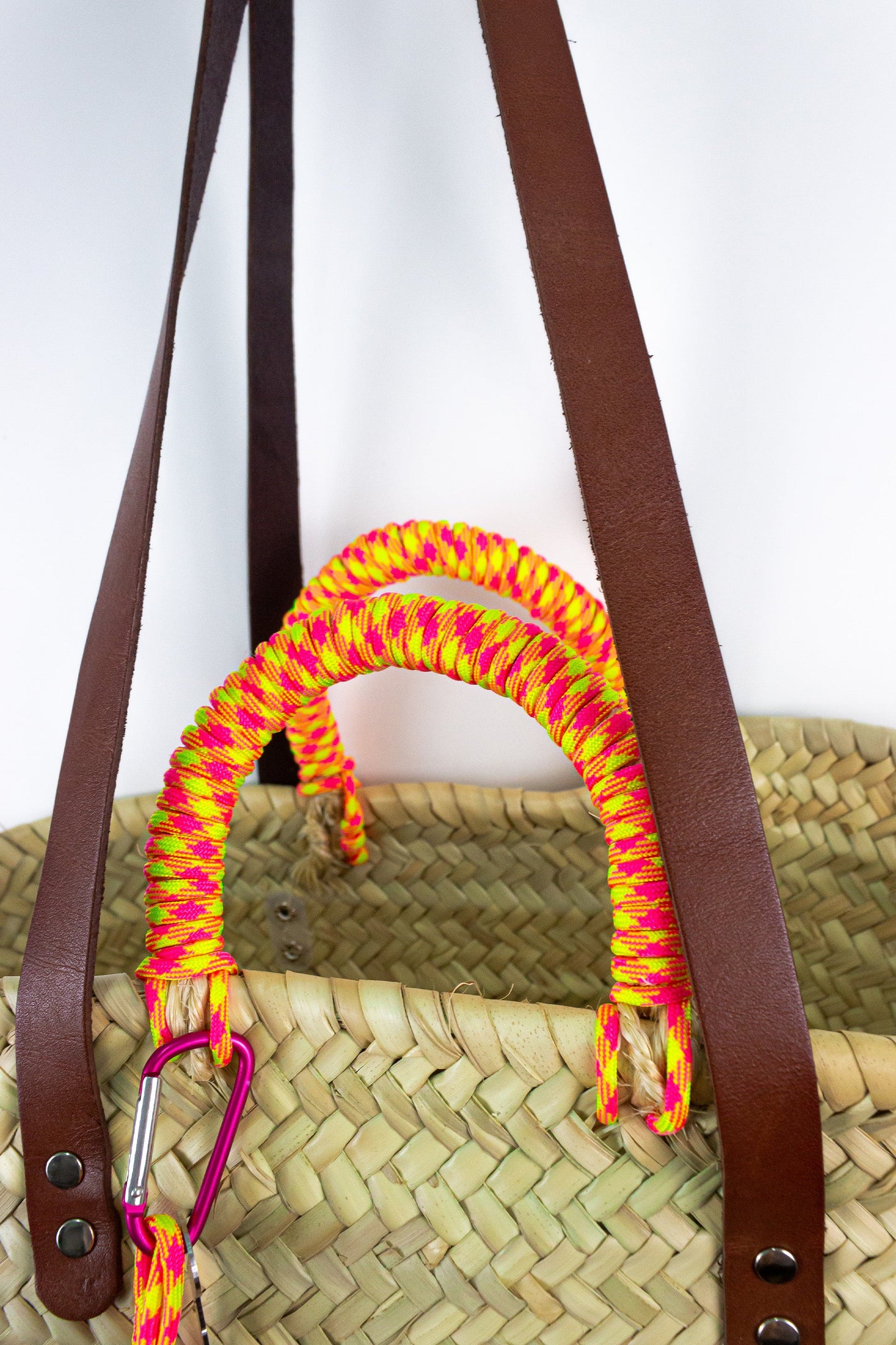 Pinedo Bag Orange with 2 Handle Lengths