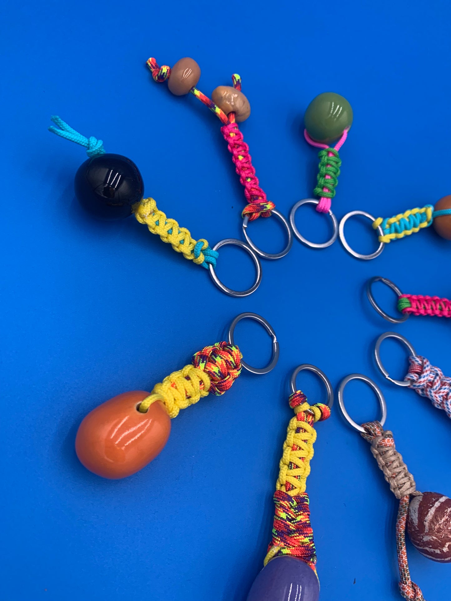 Casa Mayo Keyring