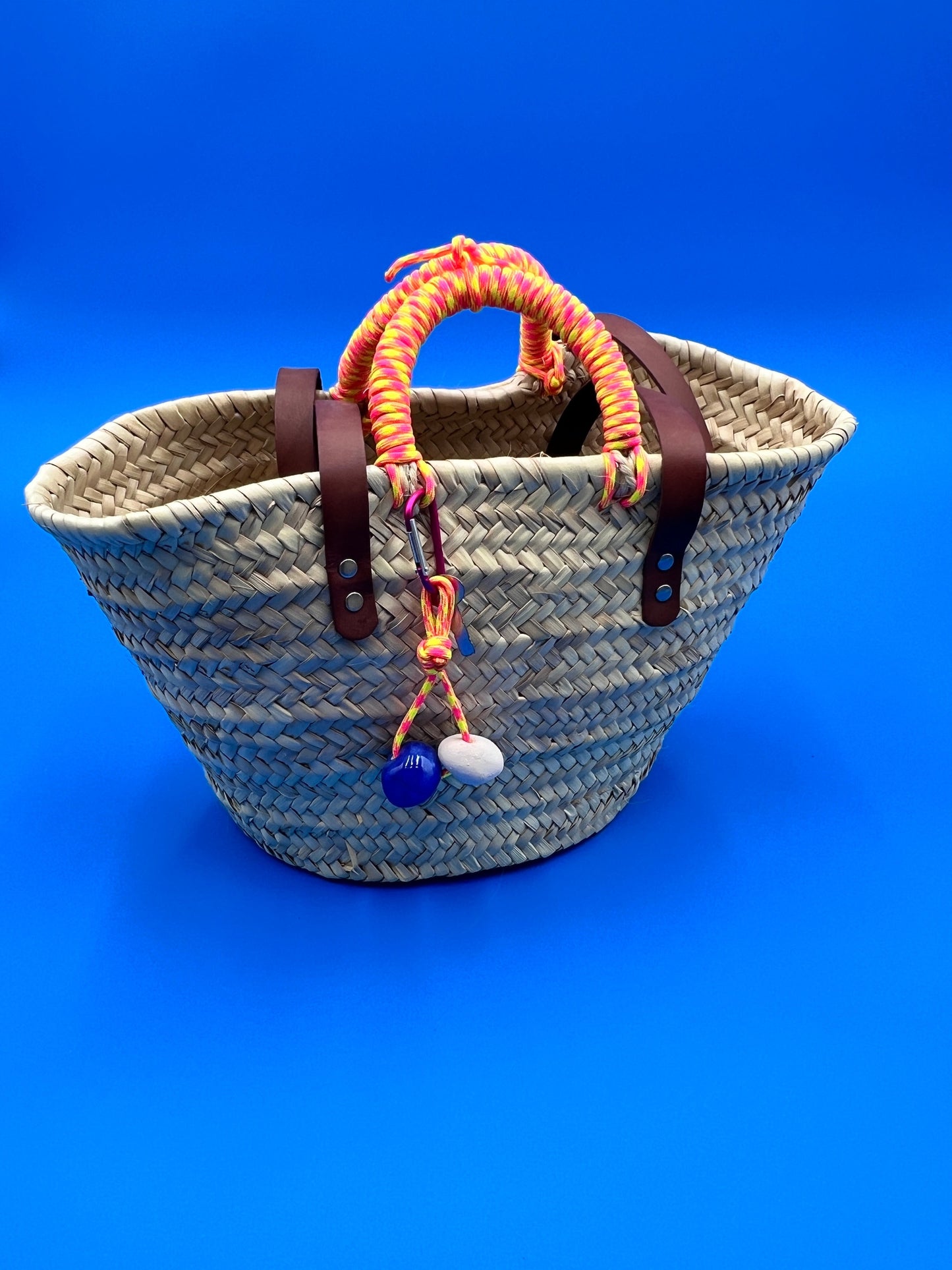 Pinedo Bag Orange with 2 Handle Lengths