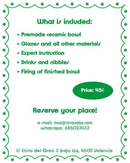 Casa Mayo Mixed Makes: Pamper Your Pet / Candle Making 29/11