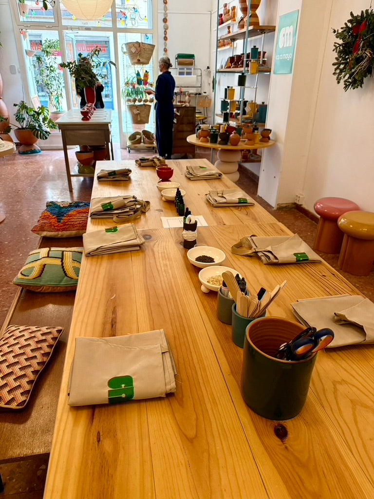 Casa Mayo Mixed Makes: Pamper Your Pet / Candle Making 29/11