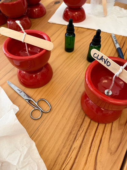 Casa Mayo Mixed Makes: Pamper Your Pet / Candle Making 29/11