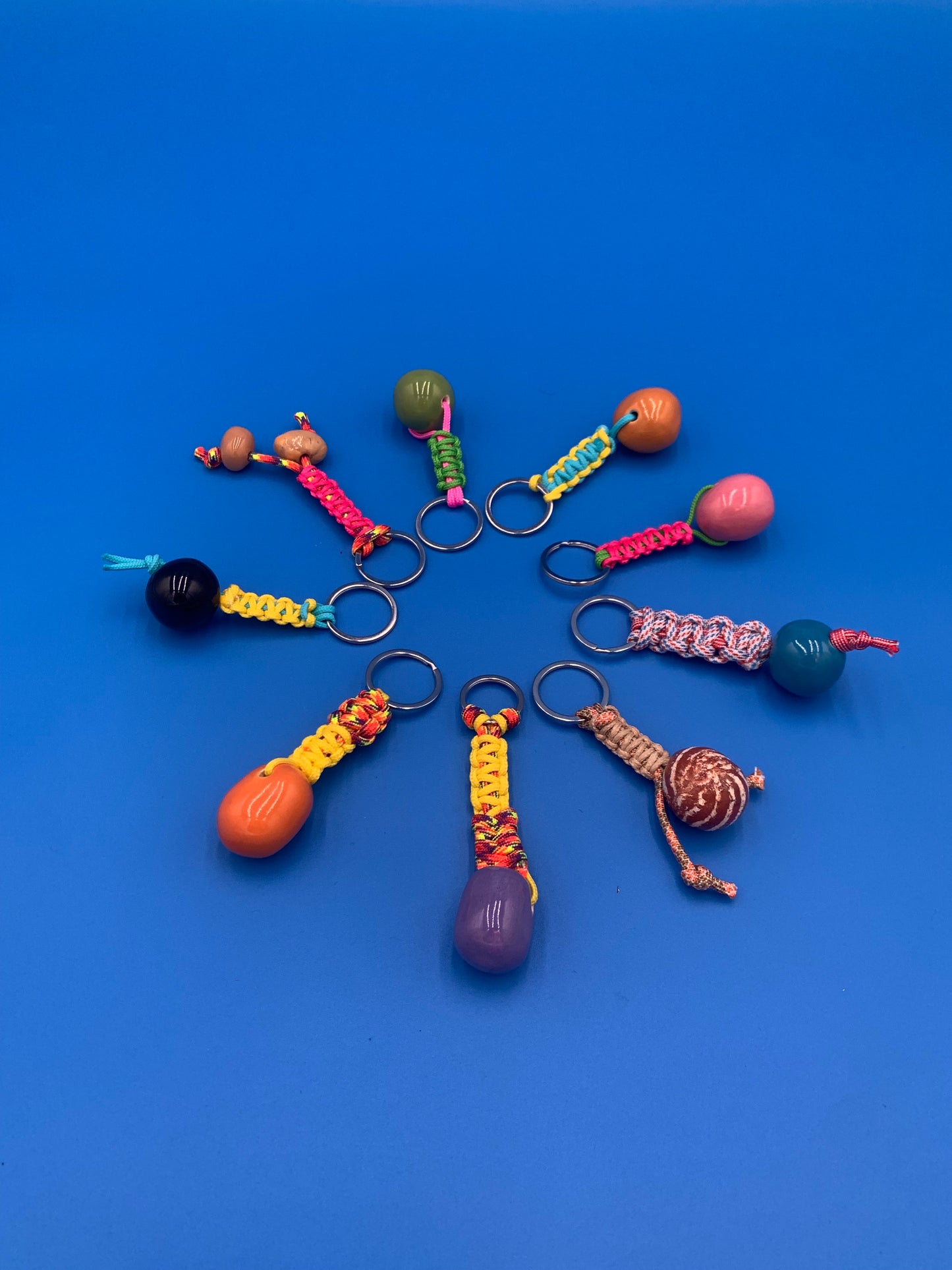 Casa Mayo Keyring