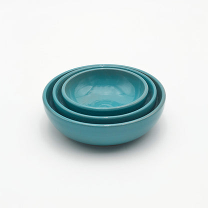 Nesting Bowls Azul - Set of 3