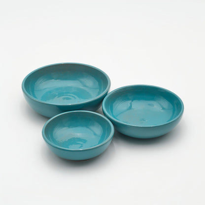 Nesting Bowls Azul - Set of 3