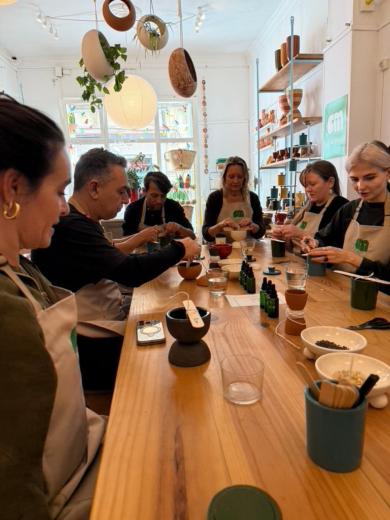 Casa Mayo Mixed Makes: Pamper Your Pet / Candle Making 29/11