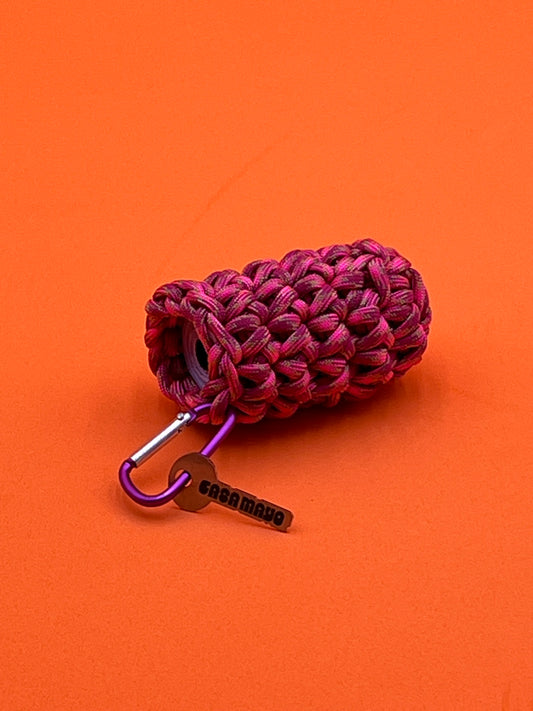 CACA Bag Raspberry