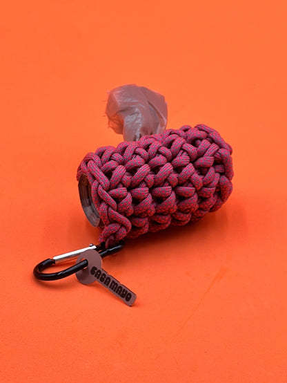 CACA Bag Raspberry
