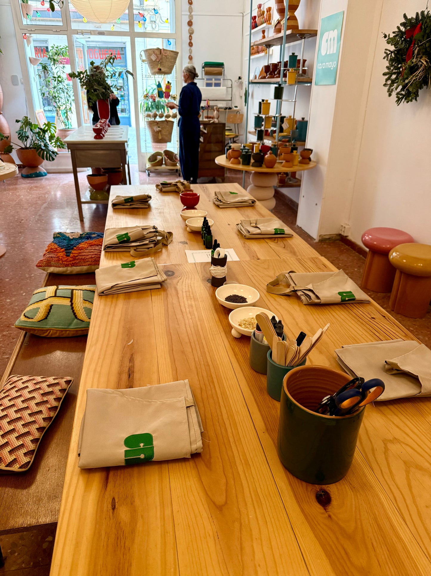 Ceramic Glazing Workshop 28/2