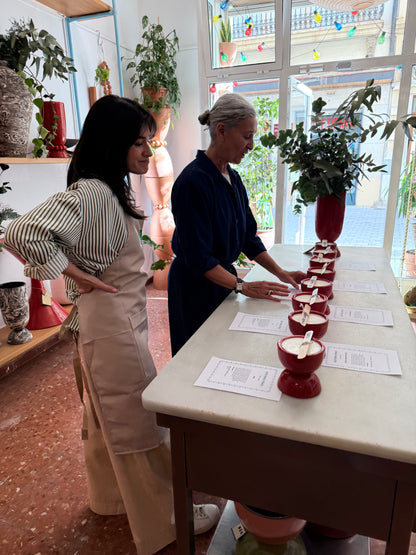 Casa Mayo Mixed Makes: Valentines Candle Making Workshop 7/2