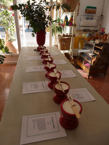 Casa Mayo Mixed Makes: Valentines Candle Making Workshop 7/2
