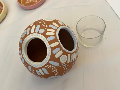 Ceramic Glazing Workshop 30/5